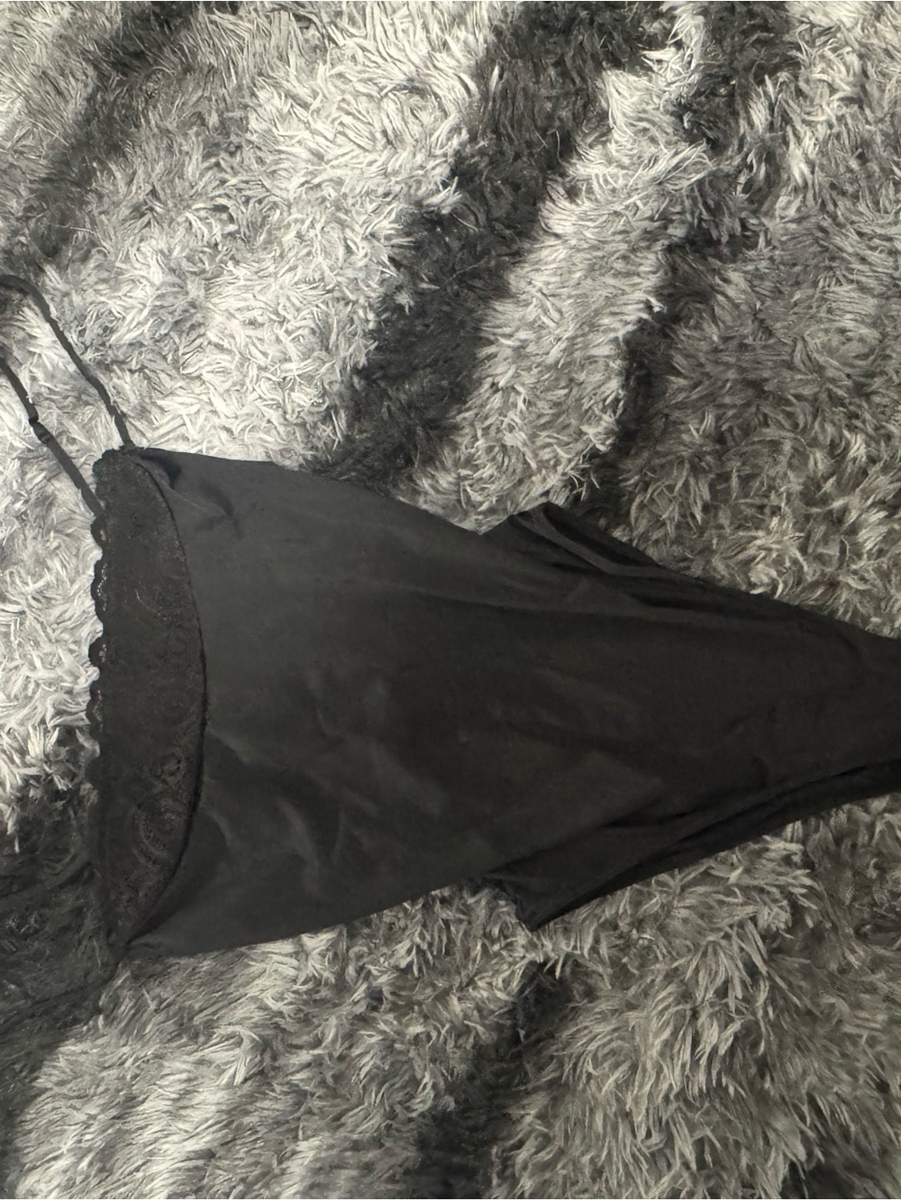 Women’s Black Lace bodysuit